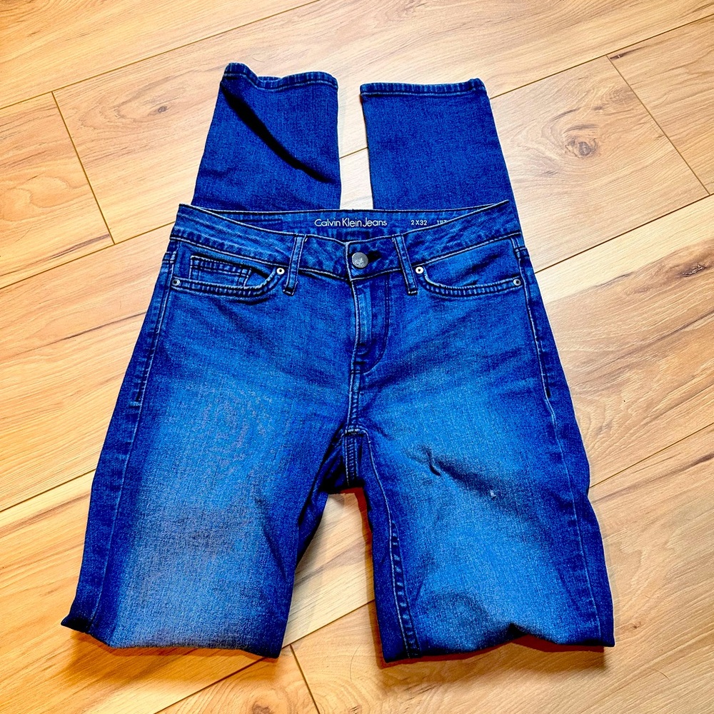 Skinny jeans